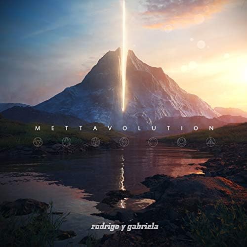 Rodrigo y Gabriela Metavolution Japan Music CD