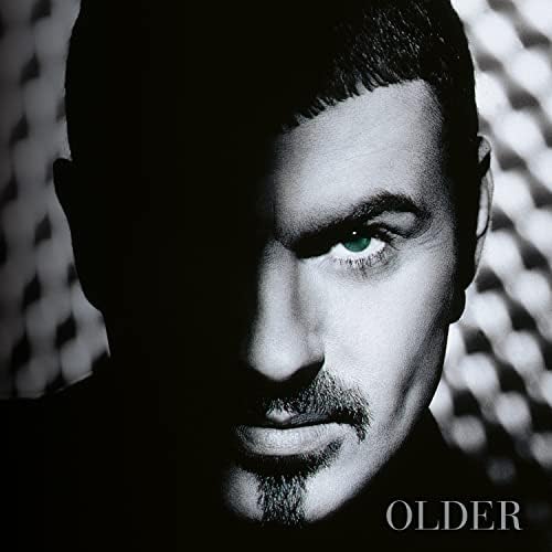 George Michael Older Limited Collector's Edition Japan Music Blu-spec CD2