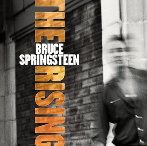 bruce springsteen The Rising Japan Music CD