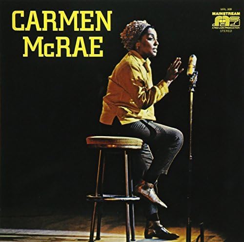 Carmen McRae Carmen McRae Japan Music CD