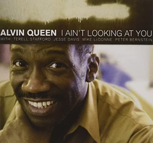 Alvin Queen I Ain't Looking At You(Limited Edition) Japan Music CD