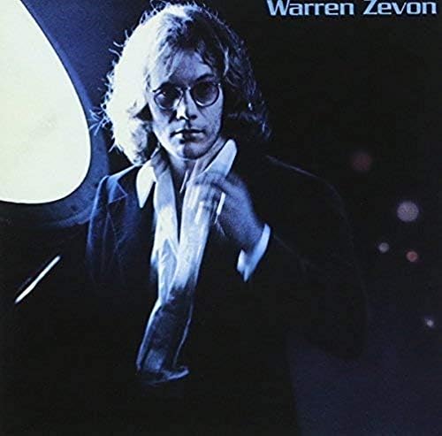 Warren Zevon Wandering Japan Music CD