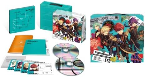 Ensemble Stars! ! Album series ?gTRIP?h ALKALOID [First limited edition] Japan M