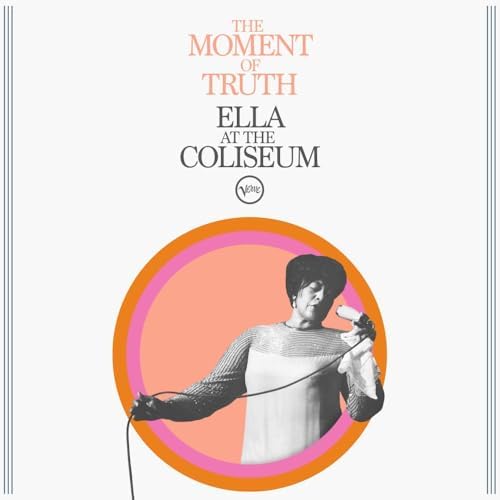 Ella Fitzgerald Ella at the Coliseum (UHQCD) Japan Music CD