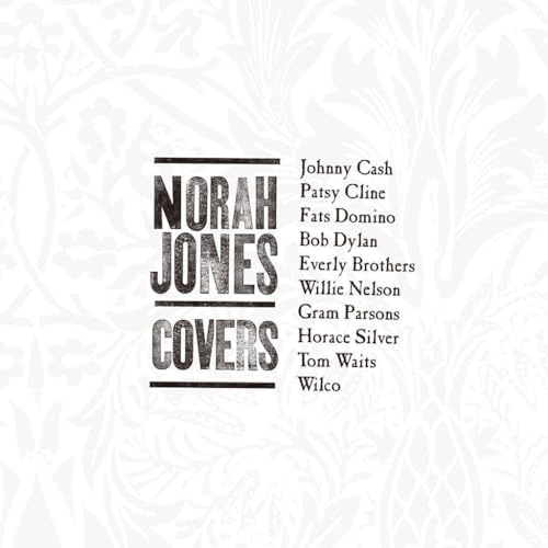 norah jones Covers - My Favorites [Limited Edition] (SHM-SUPER AUDIO CD) Japan Music CD