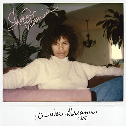 Sharon Robinson We Are Dreamers (Unreleased Early Work) Japan Music CD