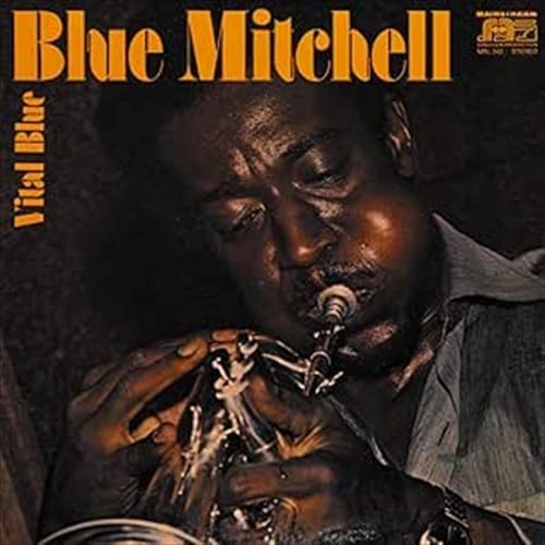 Blue Mitchell Vital Blue [JAZZ Expo] Japan Music CD