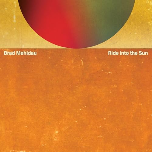 Brad Mehldau Ride into the Sun - Brad Mehldau Japan Music CD