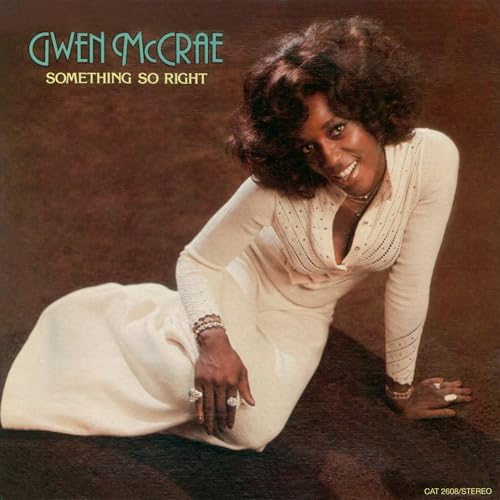 Gwen McCray Something So Right [SOUL 100% MUSIC] Japan Music CD