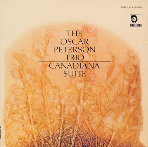 Oscar Peterson Canadian Suite (UHQCD) Japan Music CD