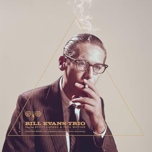 Bill Evans Trio Haunted Heart: The Legendary Riverside Studio Recordings (UHQCD) Japan Music CD
