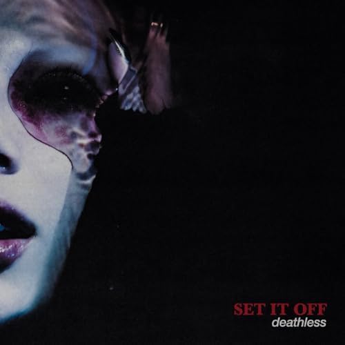 Set It Off Deathless Japan Music CD