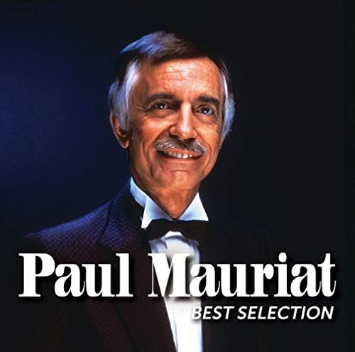 Paul Mauriat Paul Mauriat - Best Selection (2UHQ-CD/MQA) Japan Music CD