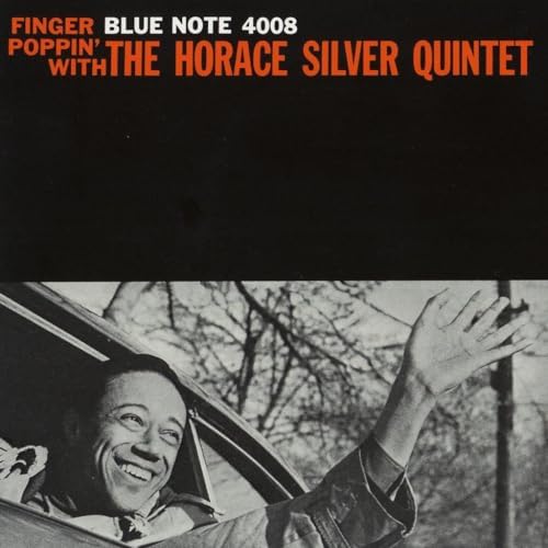 Horace Silver Finger Poppin (Limited Edition) (SHM-CD) Japan Music CD