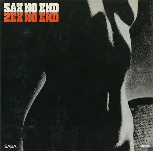 Clarke Boland Big Band Sax No End [Amazing!! JAZZ] Japan Music CD
