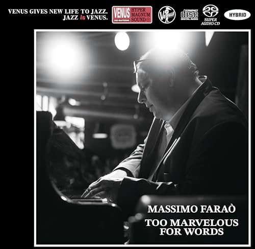 massimo pharaoh trio Splendor that can't be put into words Japan Music CD