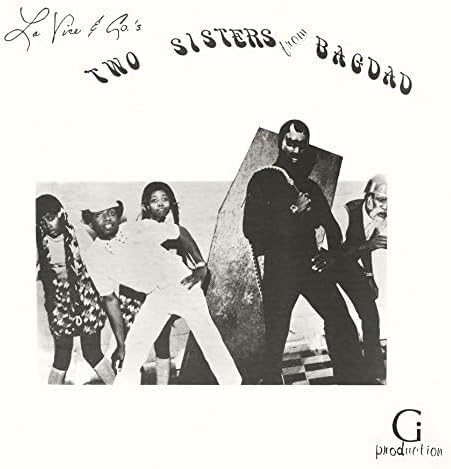 Lavais & Company (E.J. Garrison) Two Sisters From Baghdad Japan Music CD