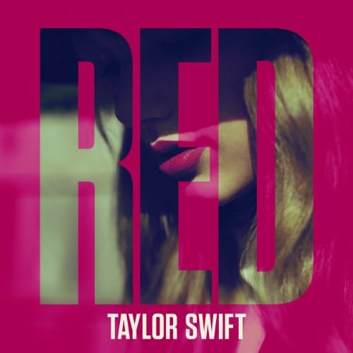 Taylor Swift Red - Deluxe Edition Japan Music CD