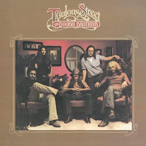 the doobie brothers Toulouse Street (Paper Jacket) [MQA-CD/UHQCD] Japan Music CD