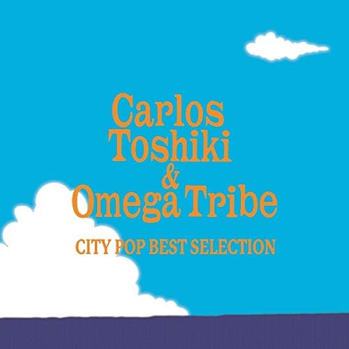 Carlos Toshiki CITY POP BEST SELECTION Japan Music CD