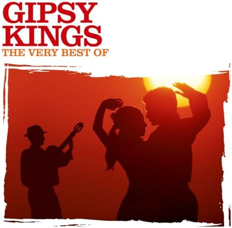 gypsy kings The Best of Gypsy Kings Japan Music CD