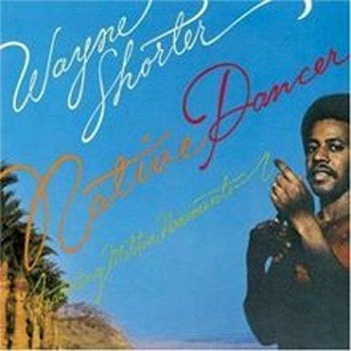 Wayne Shorter Native Dancer (Limited Edition) Japan Music CD