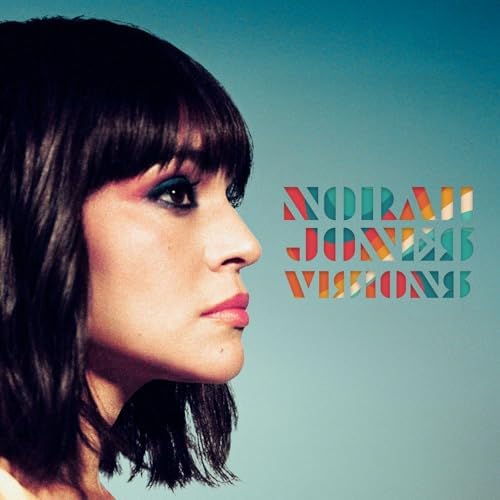 norah jones Visions (Limited Edition) (SHM-CD+DVD) Japan Music CD
