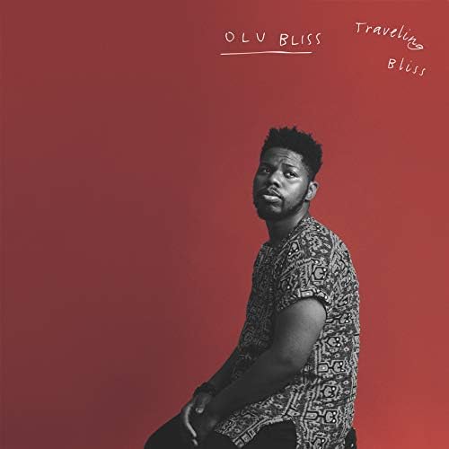 Olu Bliss Traveling Bliss Japan Music CD