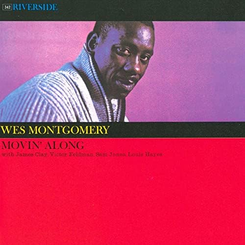 Wes Montgomery Movin' Along +2 (Limited Edition) (UHQCD) Japan Music CD