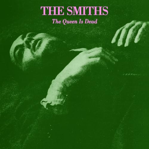 The Smiths The Queen Is Dead Japan Music CD