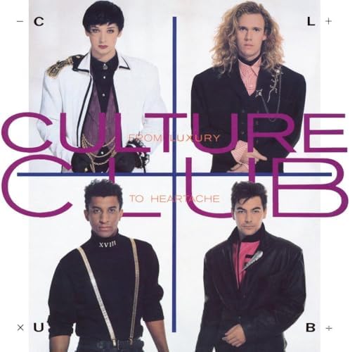 Culture Club Luxury to Heartache (SHM-CD) Japan Music CD