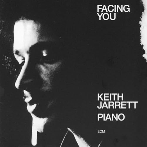 Keith Jarrett Facing You (UHQCD) Japan Music CD