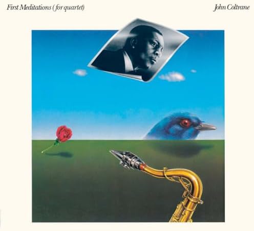 John Coltrane First Meditations +1 (UHQCD) Japan Music CD
