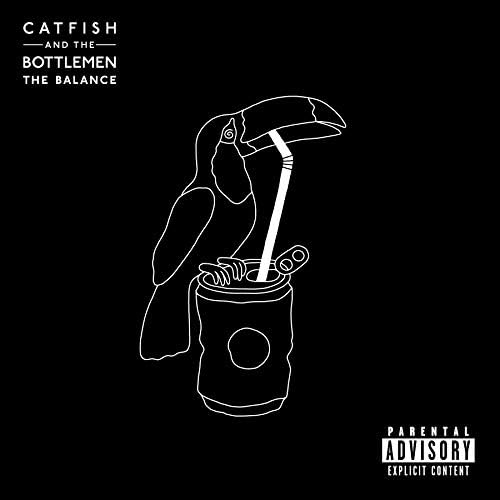 Catfish & the Bottle The Balance Japan Music CD
