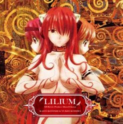 MOKA??, Yukio Kondo, Kayo Konishi LILIUM MOKA?? Produce Mixed Chorus Japan Music CD