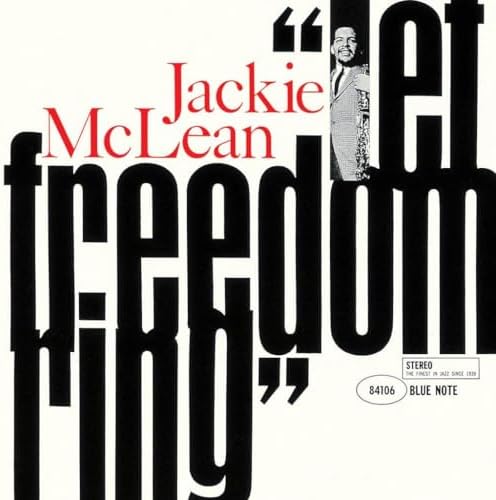 jackie mclean Let Freedom Ring (Limited Edition) (UHQCD) Japan Music CD