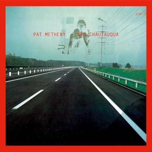 Pat Metheny New Chautauqua (UHQCD) Japan Music CD