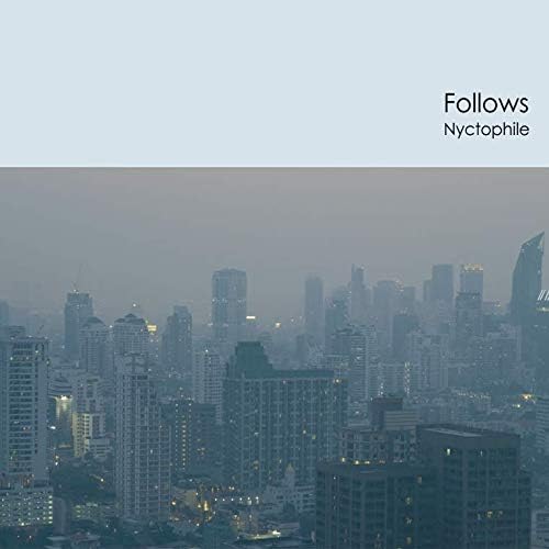 Follows Nyctophile Japan Music CD