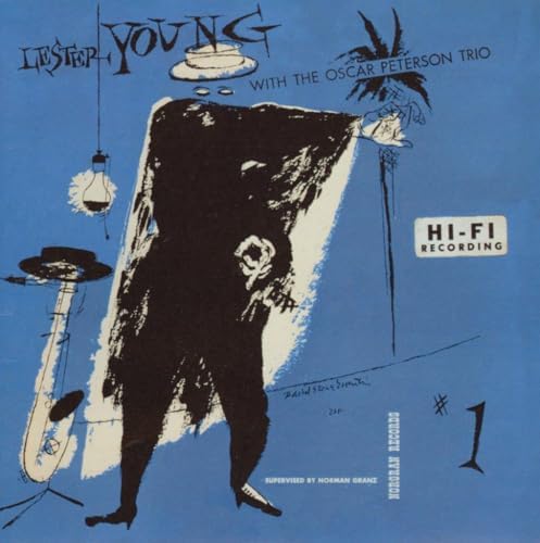 Lester Young The President Plays with the Oscar Peterson Trio (UHQCD) Japan CD