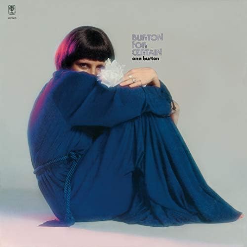 Anne Burton rainy day and monday Japan Music CD