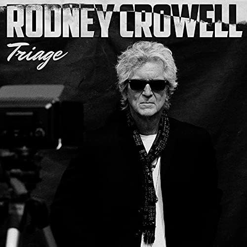 Rodney Crowell triage Japan Music CD
