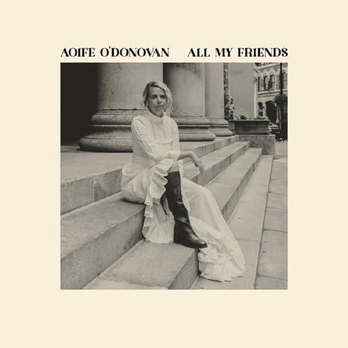 Ifa O'Donovan all my friends Japan Music CD