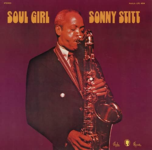 Sonny Stid Soul Girl Japan Music CD