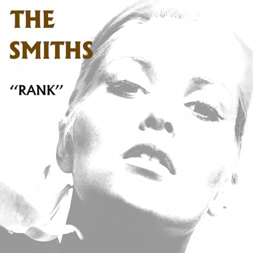 The Smiths Rank Japan Music CD