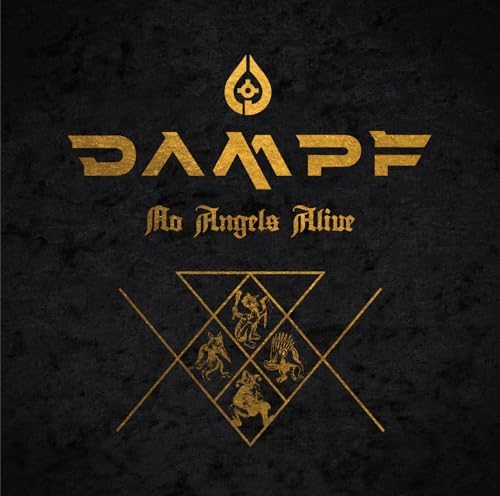 Danf no angels alive Japan Music CD