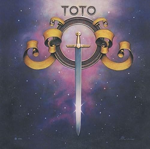 TOTO Space Knight (Limited Edition) Japan Music CD