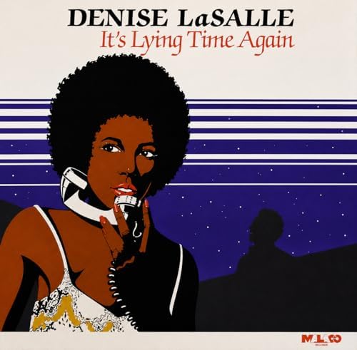 Dennis LaSalle It's Lying Time Again [Shout & Sweet Sounds of Mississippi] Japan