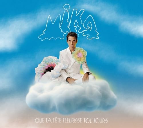 MIKA Que Ta Tete Fleurisse Toujours Japan Music CD Bonus Track