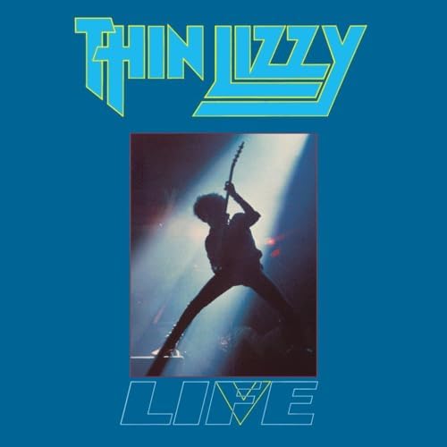 Thin Lizzy Last Live (Limited Edition) (2-Disc Set) (SHM-CD) Japan Music CD