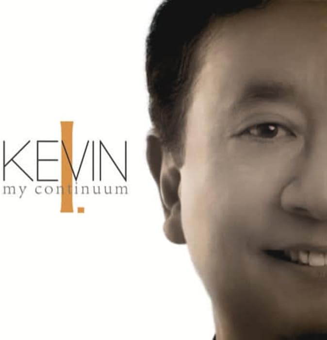 Kevin I. My Continuum Japan Music CD